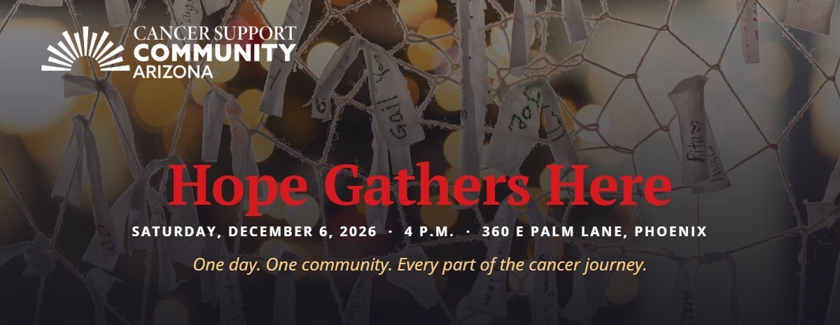 Hope Gathers Here 2026